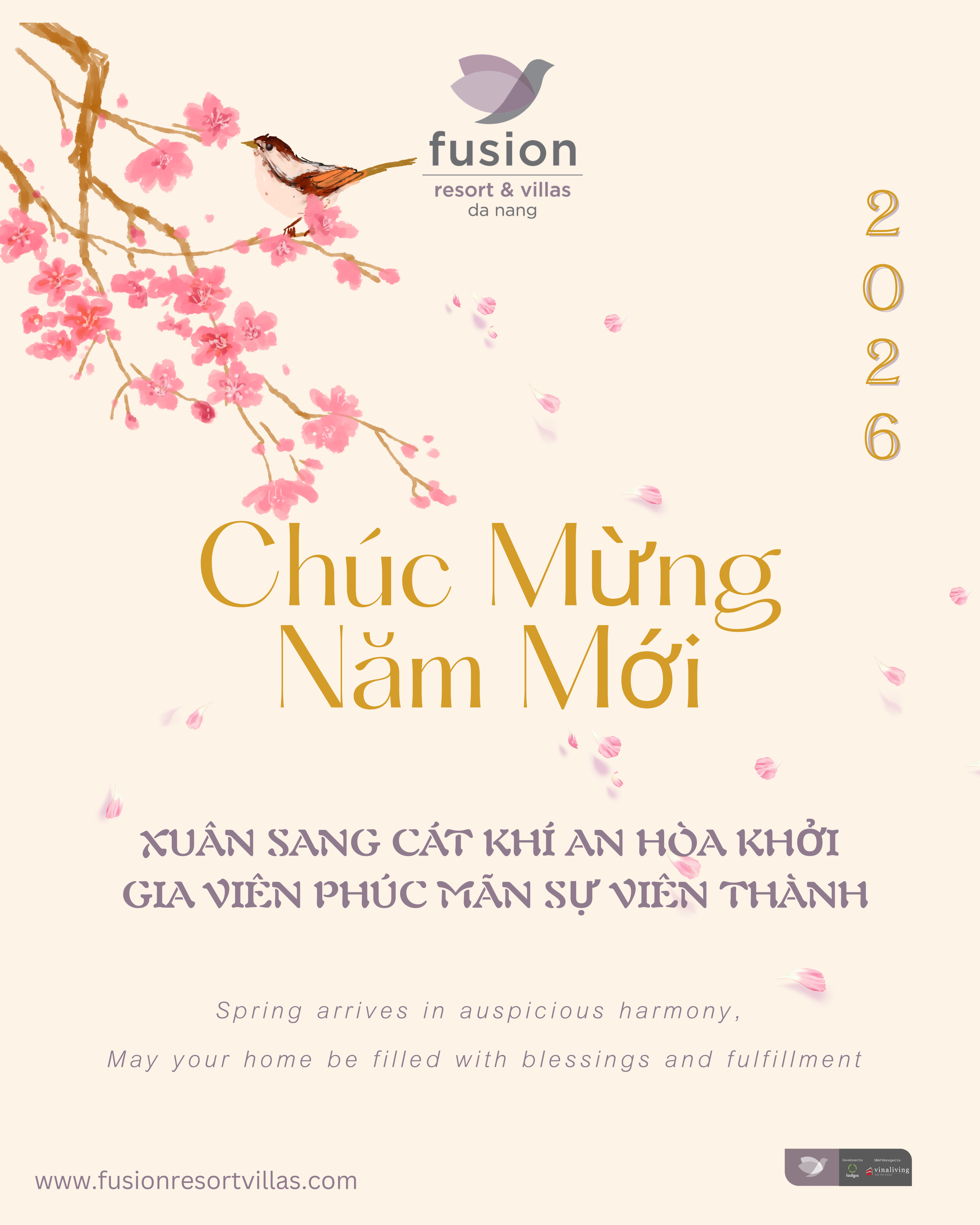 CHÚC MỪNG NĂM MỚI 2026